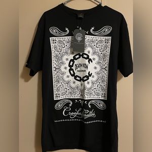 Death row records T-shirt size Medium new with tags